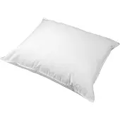 Queens - Hoofdkussen - Stevig - Anti-allergisch - 60 x 70 cm