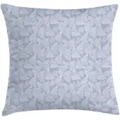 Abakuhaus Geometrische Kussenhoes – 40x40 cm – Dubbelzijdig bedrukt, Polyester