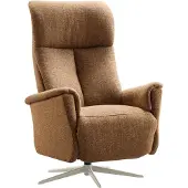 Profijt Meubel Relaxfauteuil Waneta small bruin