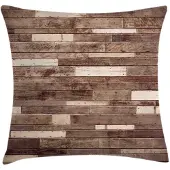 Abakuhaus Kussenhoes – 50x50 cm – Dubbelzijdig bedrukt, rits, kleurvast
