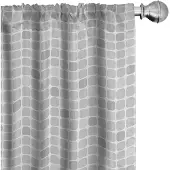 Abakuhaus Abstrakt – Gordijnen 2x75x175 cm – mikrofaser