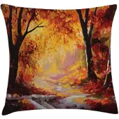 Abakuhaus Kussenhoes – 45x45 cm – Dubbelzijdig bedrukt – Multicolor