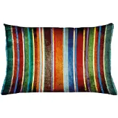 Abakuhaus Strepen-kussenhoes – Retro – 65x40 cm – Dubbelzijdig bedrukt