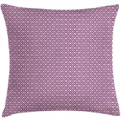 Abakuhaus Abstrakt Kussenhoes – Dubbelzijdig – 40x40 cm – violetroos