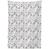 Abakuhaus Tafelkleed Distel – 140x170 cm – Satin Wasbaar