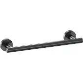 Brauer Handdoekrek 30 cm - Gunmetal Geborsteld Pvd