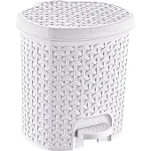 Keeeper Rattan 11.5l Prullenbak