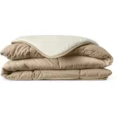 Eleganzzz Eazy Zomerdekbed Zonder Overtrek Microvezel - brush/birch 140x200cm