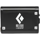 Black Diamond BD 1500 Batterij & Oplader