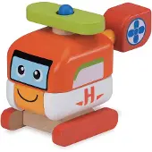 Wonderworld - Miniworld Bouwset Helicopter WW-4067