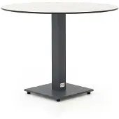 Forza furniture + 15% kassakorting | Forza Orta tuintafel ø80cm (h:73cm)