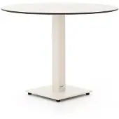 Forza furniture + 10% kassakorting | Forza Orta tuintafel ø80cm (h:73cm)