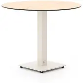Forza furniture + 15% kassakorting | Forza Orta tuintafel ø80cm (h:73cm)
