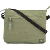 Mywalit Schoudertas Zip Top Nova Khaki
