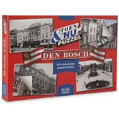 Ad Puzzel - Toen & Nu - Den Bosch