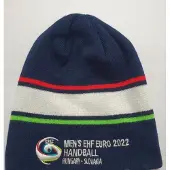 Hummel EURO 2022 - Wintermuts - Granat - 100% Acryl