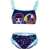 L.O.L. Surprise! L.O.L. Surprise - Bikini - Rood - 5 Jaar - Maat 110