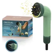Cecotec IoniCare Dry&amp;Keratin Olive compacte haardroger. 1200W, 107000RPM, borstelloze motor