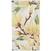 Clayre & Eef Servetten Papier Set van 20 33x33 cm Wit Papier