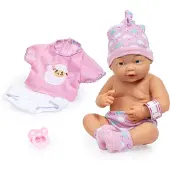 Bayer - Newborn Baby 36 cm (93600AA)