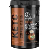 Overig Keto Coffee Premium - Voedingssupplement, natuurlijke formule, 120g