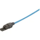 Digitus DN-93633 RJ45-Stecker Cat6a für Feldanwendungen ungeschirmt