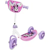 Minnie mouse 3 Wheel Scooter Roze Kinderen