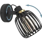 Eglo Chique wandlamp Girona