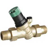 Honeywell drukregelaar, model D05, aansluiting 1/2"