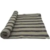 Himla Maya tafelloper stripe black 40 x 140 - set van 2