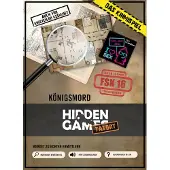 Sonstige Verlage Hidden Games: Tatort – Koningsmoord