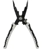 Benson Multifunctionele Elektriciens Tang | 8 in 1 | 20 cm | Striptang | Krimptang |