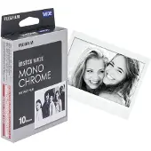 Fujifilm Instax Wide 300 Monochrome Film