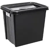 Un PRO BOX STORAGE BOX 53L DARK