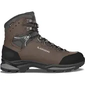 Lowa Camino Evo GTX Hoge Wandelschoen Heren Brown/Graphite 8,5
