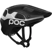 POC - Cularis Pure - Fietshelm 59-62 cm - L, zwart/grijs