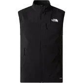 The North Face Sportbodywarmer 'Nimble' zwart / wit