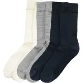 Devold - Daily Merino Medium Sock 3-Pack - Multifunctionele sokken 41-46, zwart