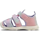 Hummel Wandelschoen 'Velcro' pink