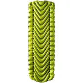 Klymit - Static V2 - Slaapmat Regular - 183 x 58 x 6 cm, olijfgroen
