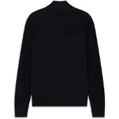 Bugatti - Jas Blauw Herren Strickjacke Blauw 7600-15571e