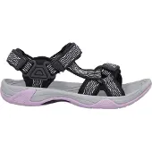 CMP - Women's Hamal Hiking Sandal - Sandalen 40, zwart
