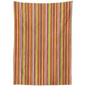 Abakuhaus Strepen Tafelkleed – 140x170 cm – Satijn, Multicolor