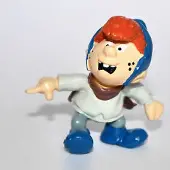 Schleich De smurfen - greintje hulpje van Gargamel - speelfiguur 6 cm -