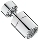 INF Dual-mode straalcollector met 720 rotatie Silver