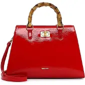 Tamaris schoudertas handtas TAS Kristine Cityshopper Red rood