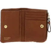 PICARD portemonnee Calico 1 Wallet Cognac bruine