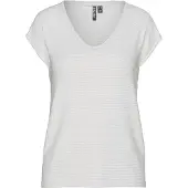 Pieces Shirt 'PCBillo' offwhite