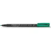 Staedtler Lumocolor 318 Permanente Marker 10 Eenheden
