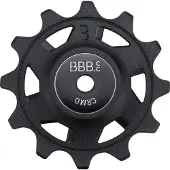 BBB RollerBoys 12-14 Tanden Sram Smal-Wijd 12V Zwart